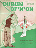 Dublin Opinion - Vol. XVI No. 191 - January 1938: The National Humorous Journal of Ireland