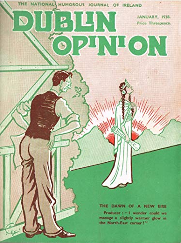 Dublin Opinion - Vol. XVI No. 191 - January 1938: The National Humorous Journal of Ireland