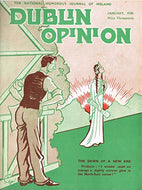 Dublin Opinion - Vol. XVI No. 191 - January 1938: The National Humorous Journal of Ireland