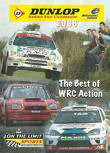 Load image into Gallery viewer, Dunlop National Rally Championship 2006: The Best of WRC Action - Motorsport Ireland
