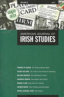 American Journal of Irish Studies, Volume 8, 2011