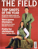 The Field magazine, August 2012: top shots of the year, game Olympics, shrimping