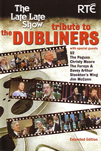 Various Artists - The Late Late Show Tribute to The Dubliners