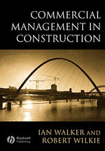 Load image into Gallery viewer, Commercial Management in Construction