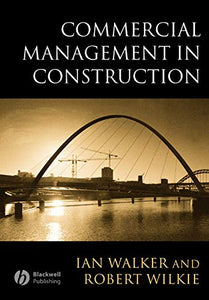 Commercial Management in Construction