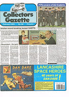 Collectors Gazette magazine, Number 98, February 1991