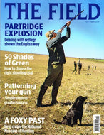 The Field magazine Volume 322, Number 7311, October 2013