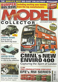 Model Collector magazine - Volume 21, Number 12, Whole Number 221, December 2006