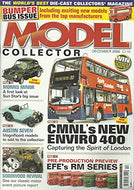 Model Collector magazine - Volume 21, Number 12, Whole Number 221, December 2006