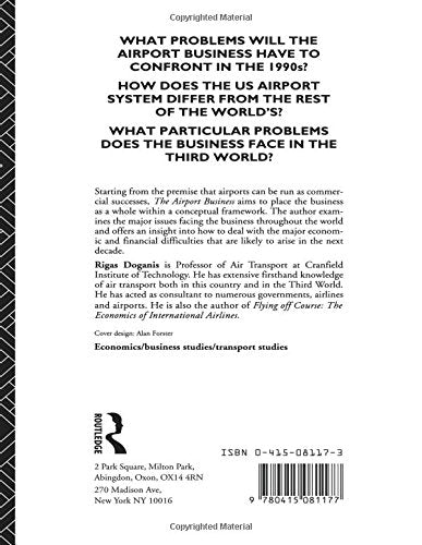 The Airport Business