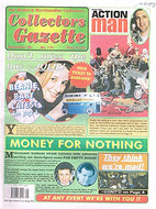 Collectors Gazette magazine, Number 174, September 1998