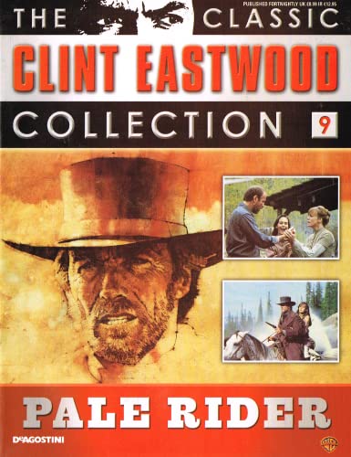The Classic Clint Eastwood Collection No. 9 - Pale Rider