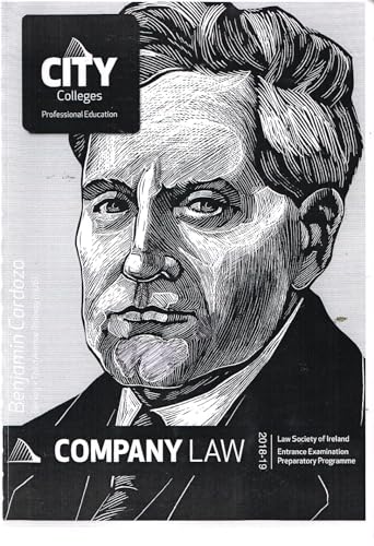 City Colleges Dublin: Equity and Trusts 2018-19: Law Society of Ireland Entrance Examination Preparatory Programme