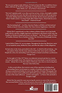 Betrayal The Murder of Robert Nairac GC Second Edition