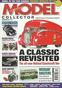 Model Collector magazine - Volume 18, Number 12, Whole Number 196, December 2004