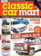 Classic Car Mart magazine - Vol 13, No 7, June 2007