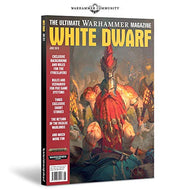 White Dwarf Magazine June 2019 [Warhammer]