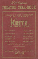 Dobson's theatre year-book 1948/9