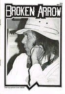 Broken Arrow Magazine: a Neil Young Appreciation Society Publication: February (Feb) 1986, No. 22