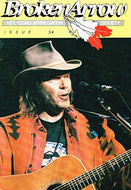 Broken Arrow Magazine: A Neil Young Appreciation Society Publication: February (Feb) 1994, No. 54