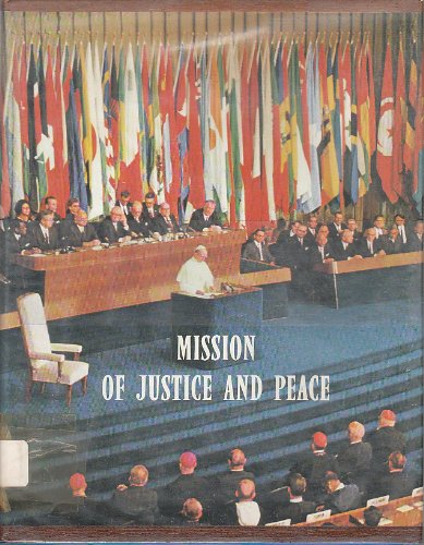 Mission of Justice and Peace: Visit of Pope Paul VI to the International Labour Conference