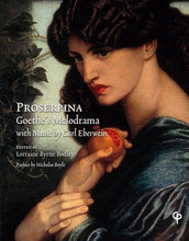 Load image into Gallery viewer, Proserpina: Goethe&#39;s Melodrama with Music by Carl Eberwein, Orchestral Score and Piano Reduction