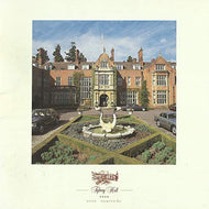 Tylney Hall, Hook, Hampshire