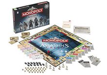 Load image into Gallery viewer, Assassins Creed Monopoly Board Game