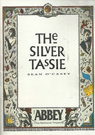 The Silver Tassie - Sean O'Casey - Abbey Theatre programme/playbill, 1990