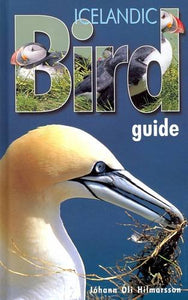 Icelandic Bird Guide