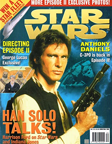 Star Wars: The Official Magazine, No. 30, Christmas 2000
