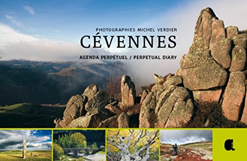 Cévennes - Agenda Perpetuel