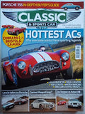Classic & Sports Car magazine May 2010 Volume 29 No 2