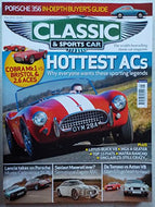 Classic & Sports Car magazine May 2010 Volume 29 No 2