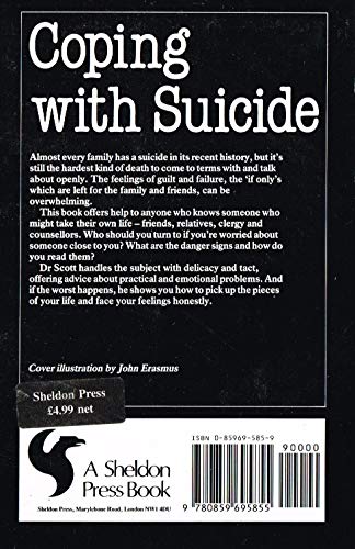 Coping with Suicide (Overcoming common problems)