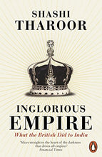 Load image into Gallery viewer, Inglorious Empire: What the British Did to India