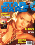 Star Wars: The Official Magazine, No. 17, December/January 1998/1999