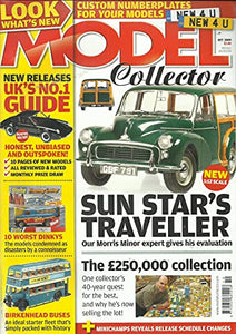 Model Collector magazine - Volume 24, Number 10, Whole Number 258, October 2009