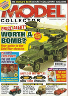 Model Collector magazine - Volume 21, Number 9, Whole Number 218, September 2006