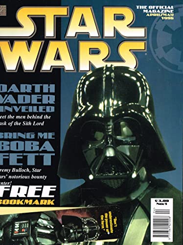 Star Wars: The Official Magazine no. 1, April/May 1996