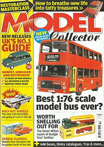 Model Collector magazine - Volume 25, Number 2, Whole Number 263, February 2010