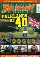 Classic Military Vehicle, April 2022, Issue 251: Falklands at 40