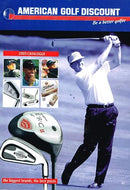 American Golf Discount 2001 Catalogue: Be a Better Golfer