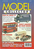 Model Collector magazine - Volume 10, Number 8, Whole Number 94, August 1996
