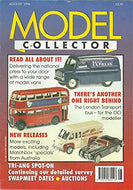 Model Collector magazine - Volume 10, Number 8, Whole Number 94, August 1996