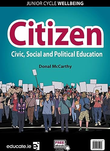 Citizen: Junior Cycle Wellbeing - Civic, Social and Political Education