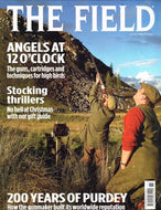 The Field magazine Volume 322, Number 7312, November 2013