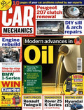 Car Mechanics magazine, September 2018: oil, Vauxhall Insignia 2.0 CDTi, Peugeot 207 clutch, Renault Twingo II parts, BMW 1-Series, Rover 25 K-Series diagnostics, Hyundai i10