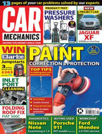 Car Mechanics magazine, August 2021: paint correction and protection, Jaguar XF, Fiat 500C, Nissan Note diagnostics, Porsche 911 997 buying guide, Ford Mondeo 2.0 TDCi
