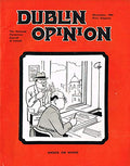 Dublin Opinion - Vol. XXXIII (33) - November 1954: The National Humorous Journal of Ireland